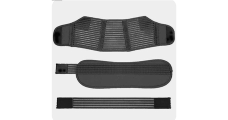 Бандаж для беременных (до и после родов) ЧЕРНЫЙ