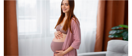 Белье до и послеродовое