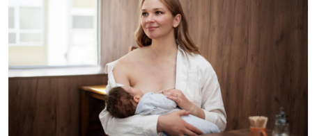 Одежда для кормящих