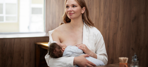 Одежда для кормящих