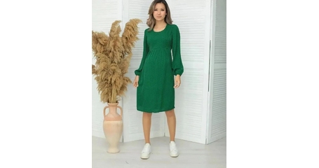 Платье для беременных и кормящих