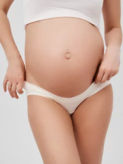 Трусики для беременности и после БЕЛЫЕ
