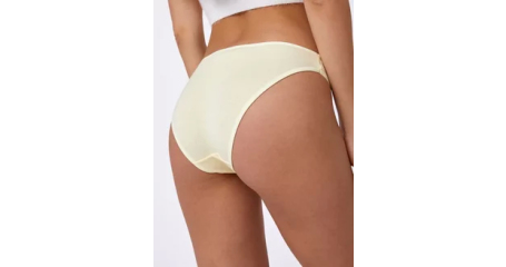 Трусики для беременности и после ЛИМОННЫЕ