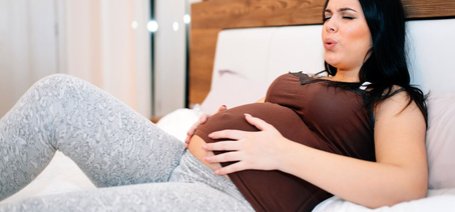 Как понять, что начинаются роды