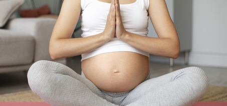 Как облегчить роды?