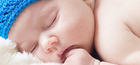 Правила безопасного сна младенца