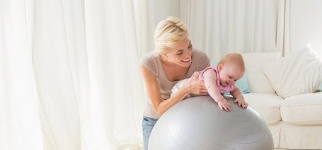 Зарядка для малютки